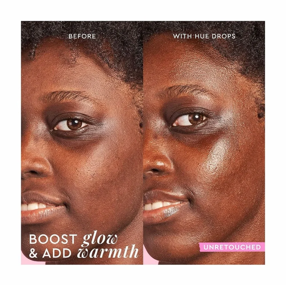 ✨ Glow Recipe Watermelon Glow Niacinamide Hue Drops | Sun Glow | 15 mL - Picture 3 of 8